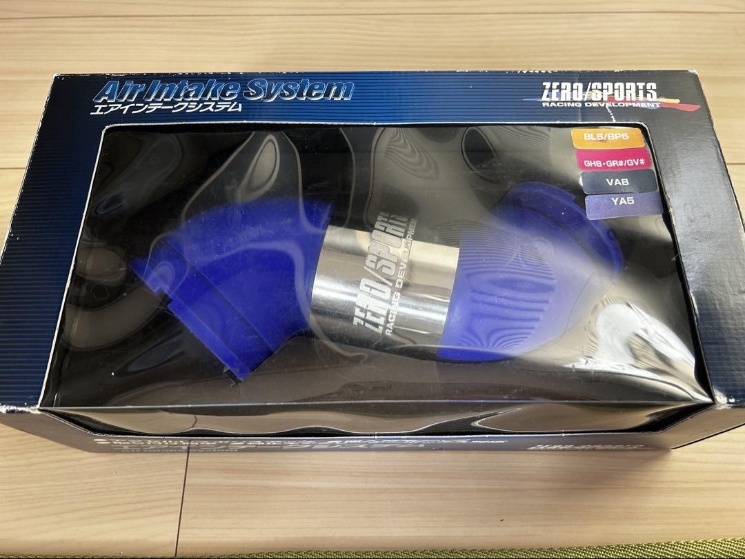 楽天市場】ZERO/SPORTS ゼロスポーツ インプレッサ WRX / WRX
