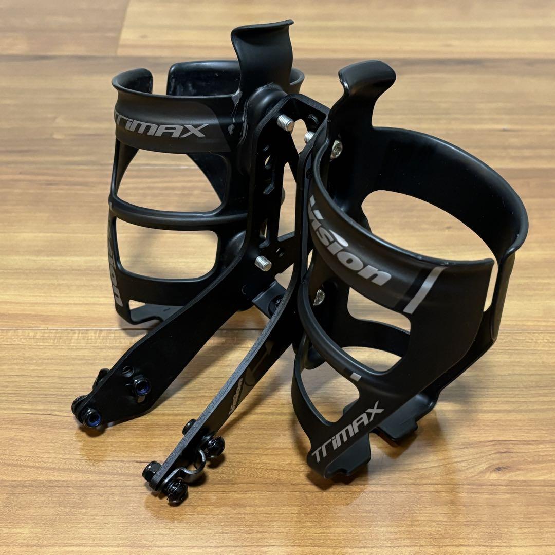 Vision Trimax ボトルケージ ハイドレーション トライアスロン Vision Trimax ボトルケージ ハイドレーション トライアスロン