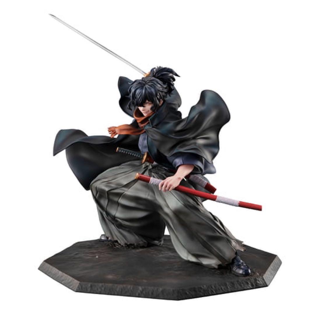 【新品未開封】Fate/Grand Order 岡田以蔵 フィギュア 開封済】FGO 岡田以蔵 フィギュア 特典付き - メルカリ