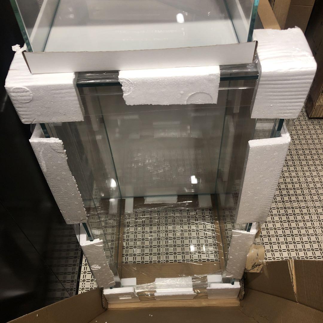 水槽 90cm W90*D45*H45 フランジ フタセット（水槽 90cm W90×D45