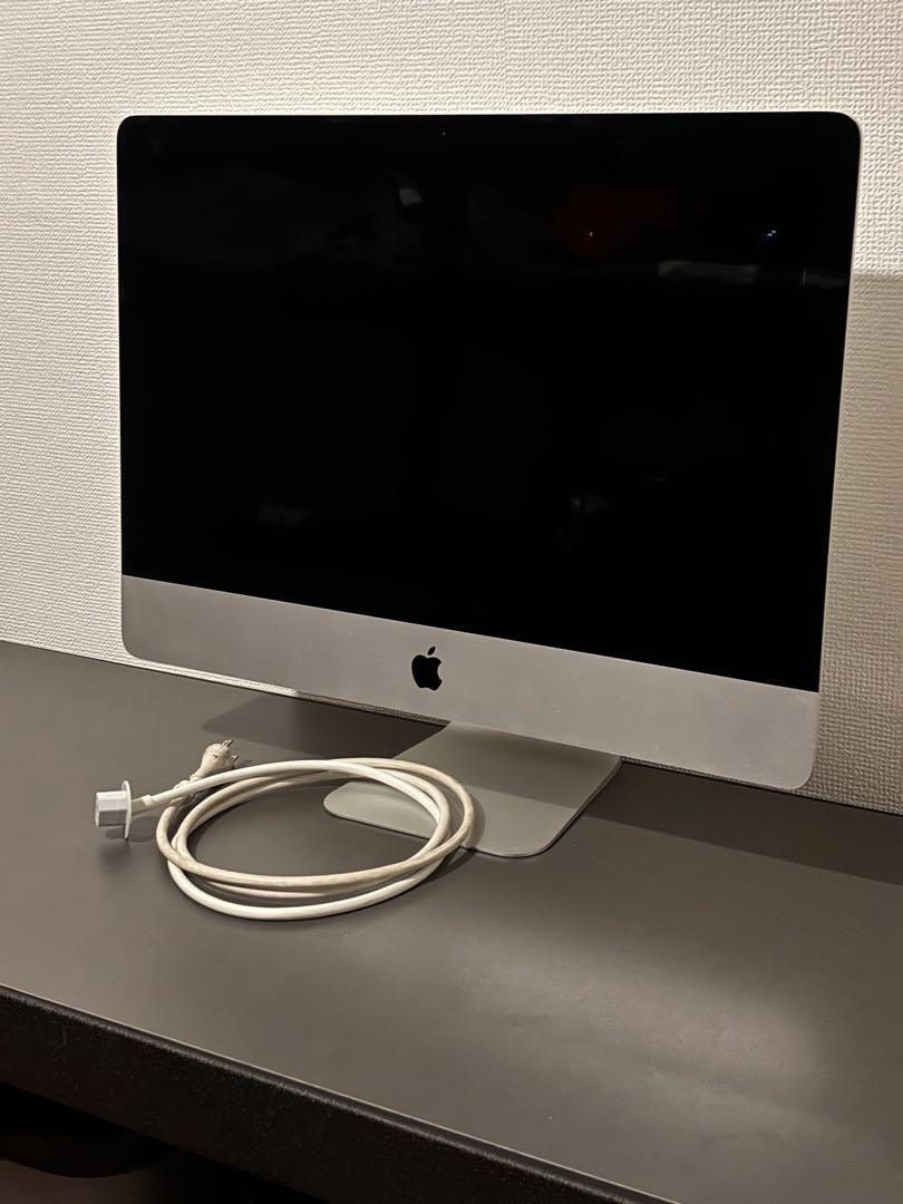 iMac late 2015 21.5インチ 1TB （APPLE iMac (21.5-inch
