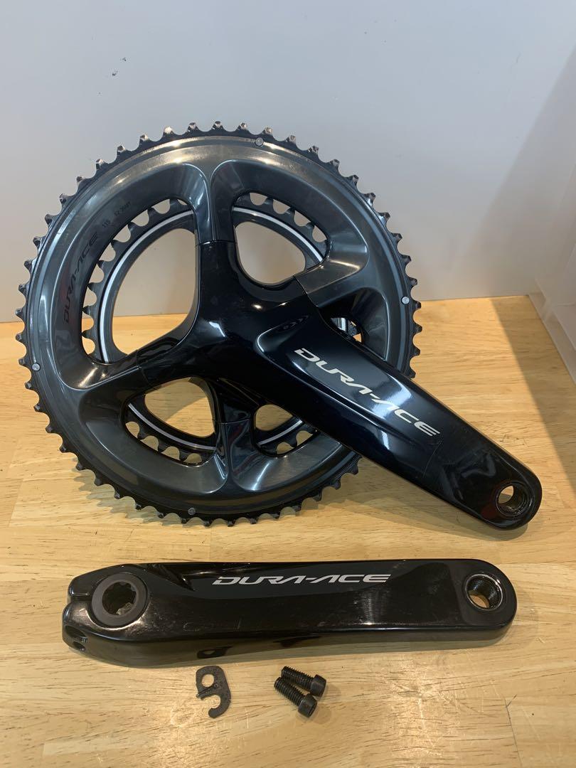 中古貴重SHIMANO DURA ACE 9100 172.5 52-36（175mm 52/36T