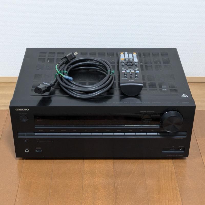 ONKYO TX-NR636 AVアンプ USED（Onkyo TX-NR636 review