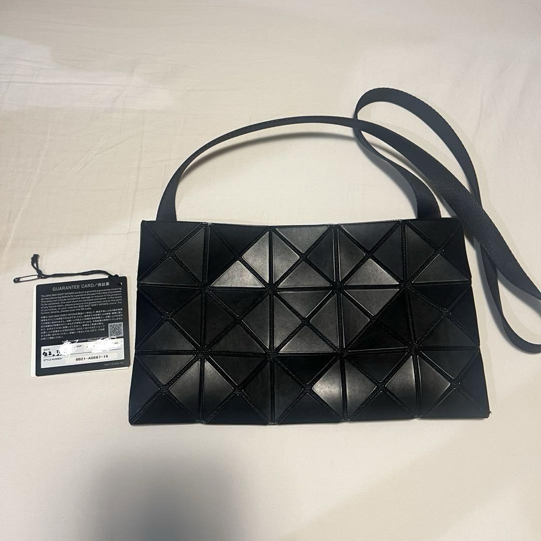 BAOBAO ISSEY MIYAKE メッセンジャーバッグ ISSEI MIYAKE イッセイミヤケ BAOBAO バオバオ