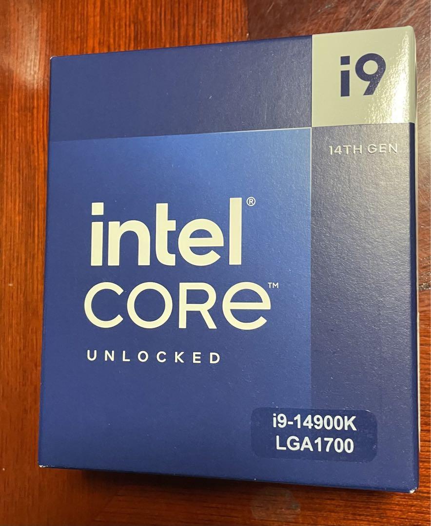 KAIKAI【新品・未開封】Intel Core i9-14900KS 新品・未開封】Intel Core i9 14900KS - メルカリ