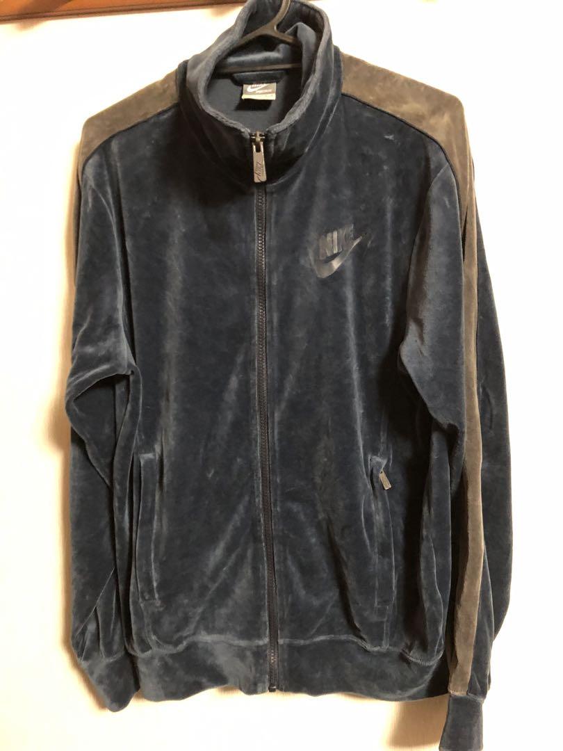 Nike ベロア セットアップ M NIKEベロアセットアップ - メルカリ