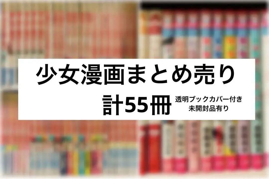少女漫画 大量 まとめ売り 67冊 マーガレット・ちゃお・りぼん