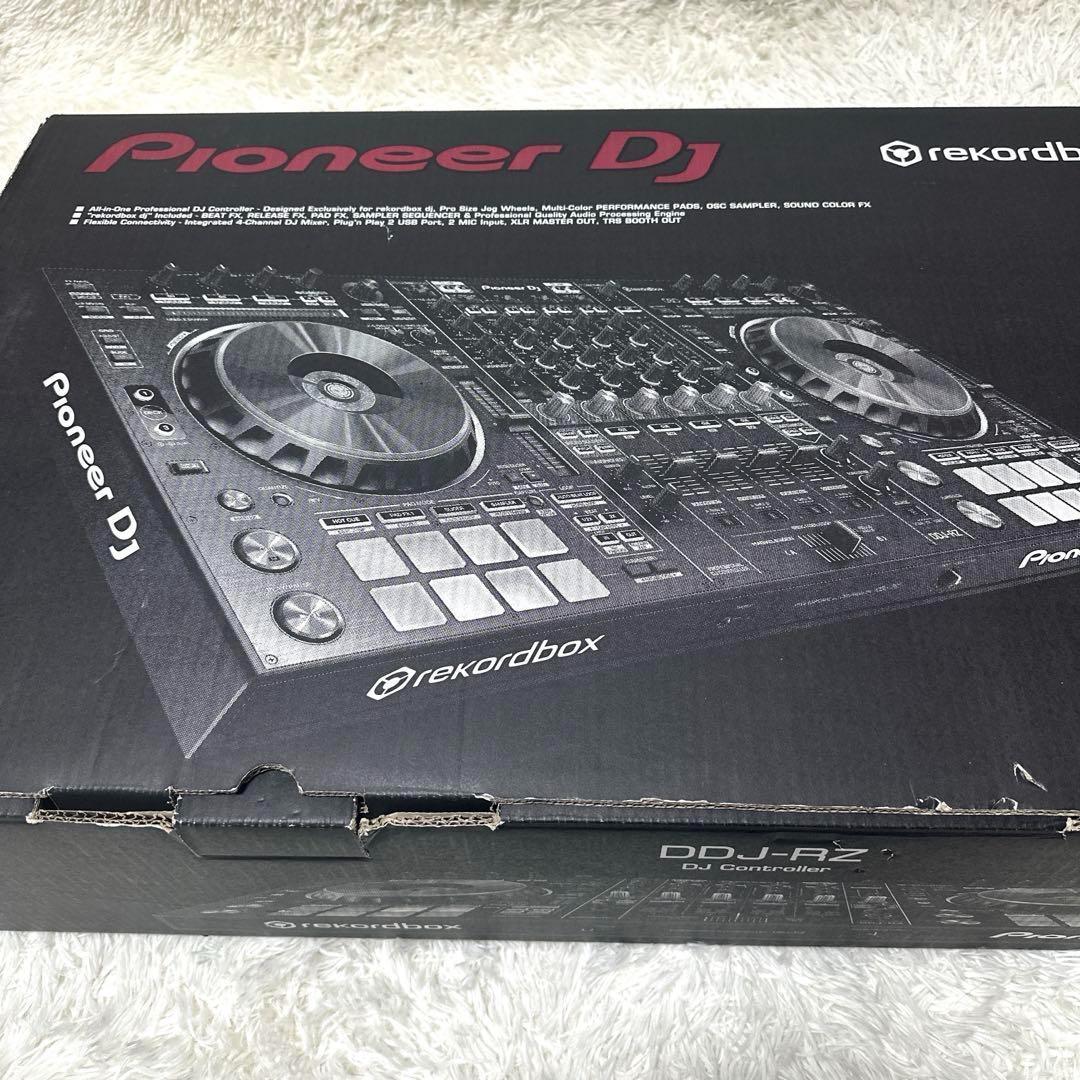 【極美品】Pioneer DJ DDJ-RZ 15年製 箱 付き 極美品】Pioneer DJ DDJ-RZ 15年製 箱 付き（Pioneer DJ｜DJ｜VJ