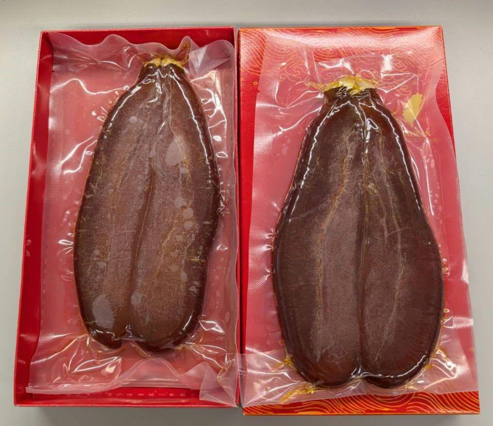 からすみ 烏魚子 台湾 （烏魚子 g 102 烏魚子醤 台湾産 カラスミ）