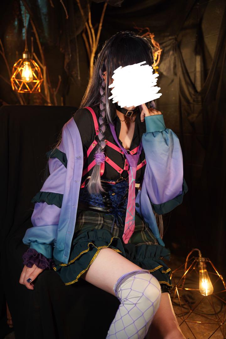 にじさんじ 狂蘭メロコ 衣装 ウィッグ 靴 セット 61RylWDy0+L._AC_SY350_QL65_.jpg