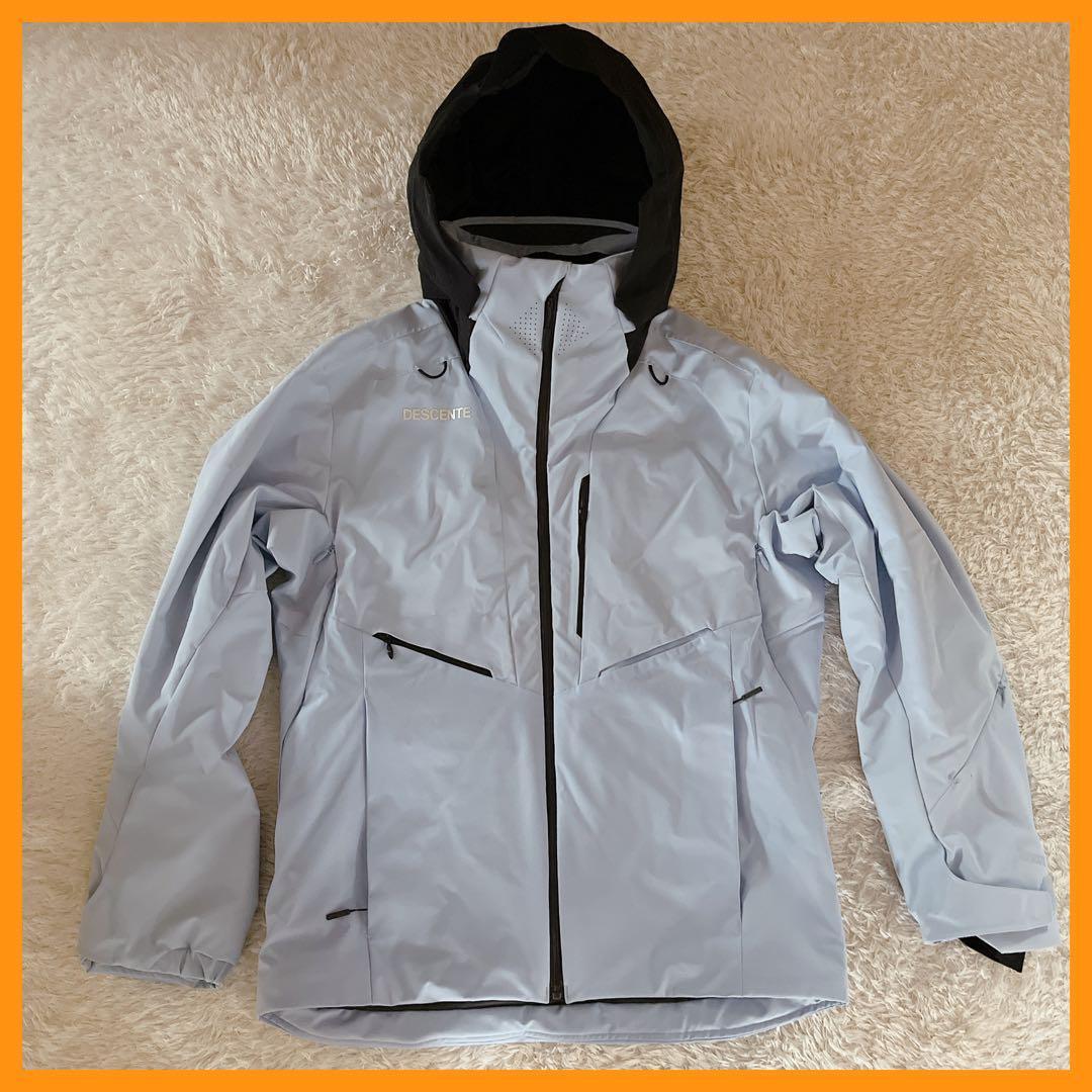 美品】デサント スノボ スキー ウエア S.I.O ジャケット 21-22 L