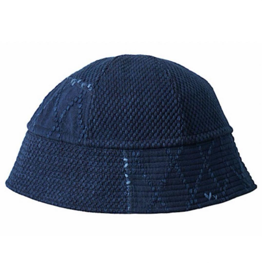 Porter Classic KENDO HAGIRE MARINE CAP 剣道ハギレマリン