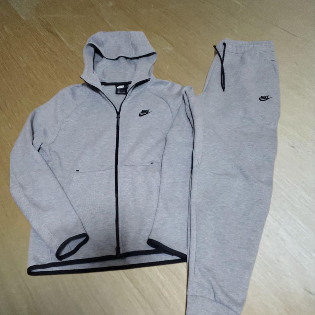NIKEテックフリース上下セット （ナイキ テックフリース 上下