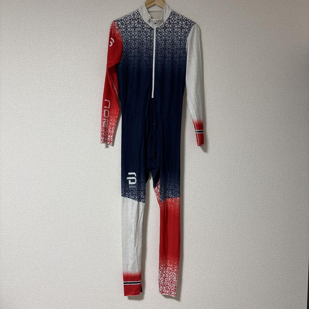 ビヨルンダーリ　ワンピース　mサイズ　クロスカントリースキー ビヨルンダーリ BjornDaehlie WOMEN クロスカントリースキー