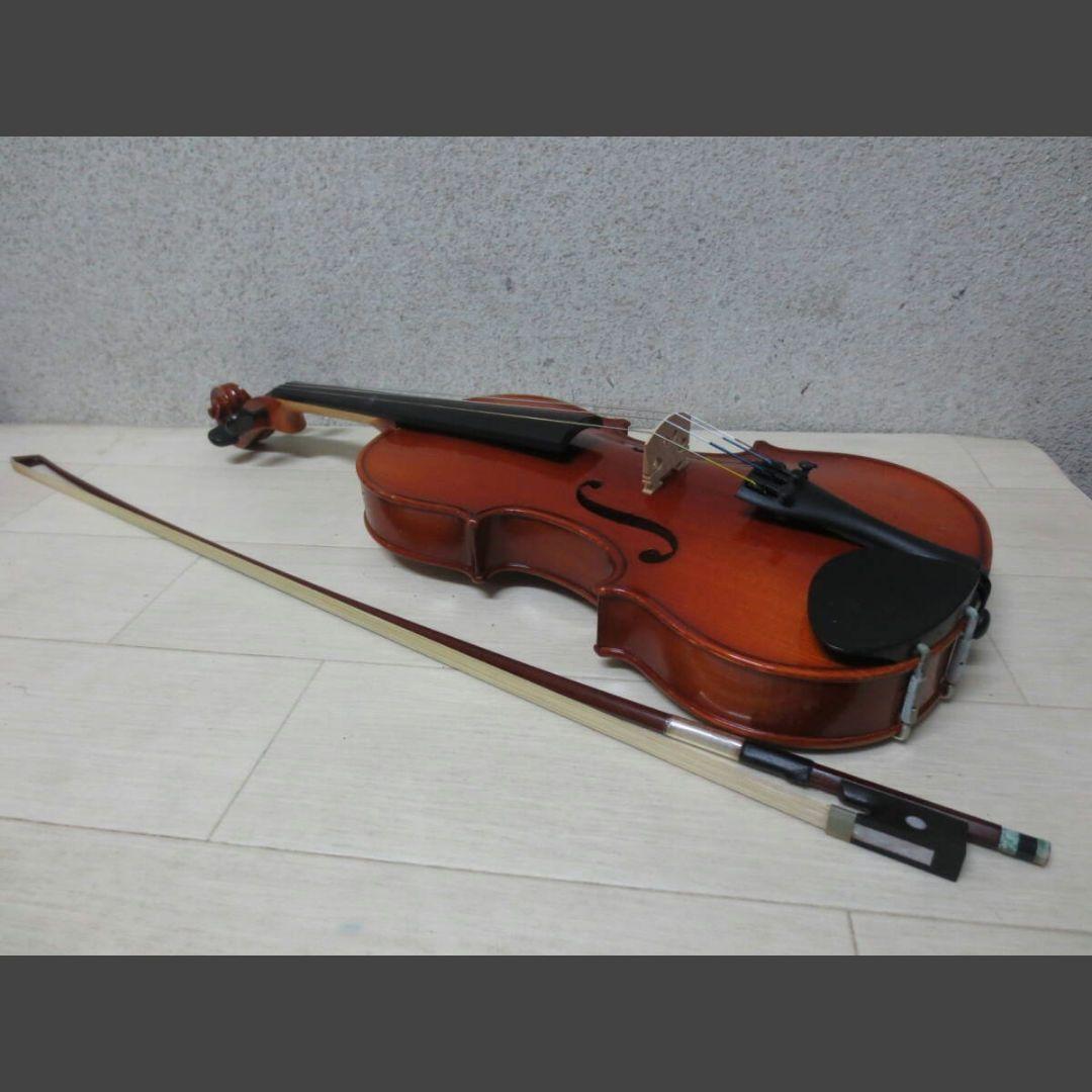 スズキ　バイオリン　No.230 4/4 2007年 No.230 アウトフィットバイオリン | suzukiviolin