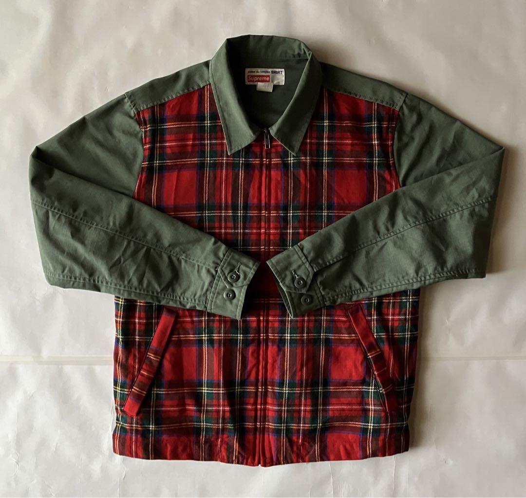 【希少LAバージョン】Supreme AW06 VARSITY JK【過去最強】 Supreme - 激レア！06AW SUPREME “VARSITY JACKET” スタジャンの