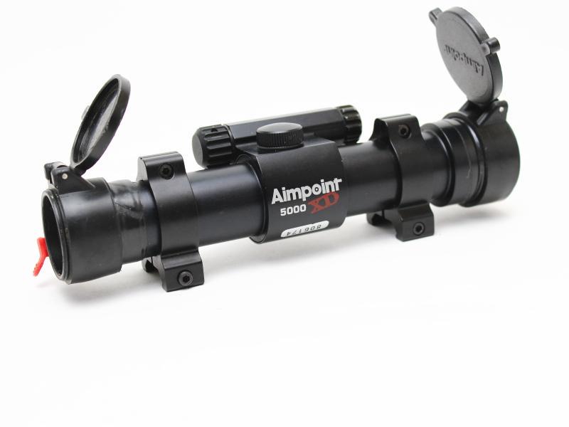 エイムポイント　実物　ダットサイト 楽天市場】Aimpoint (エイムポイント) 実物光学機器 PRO (Patrol