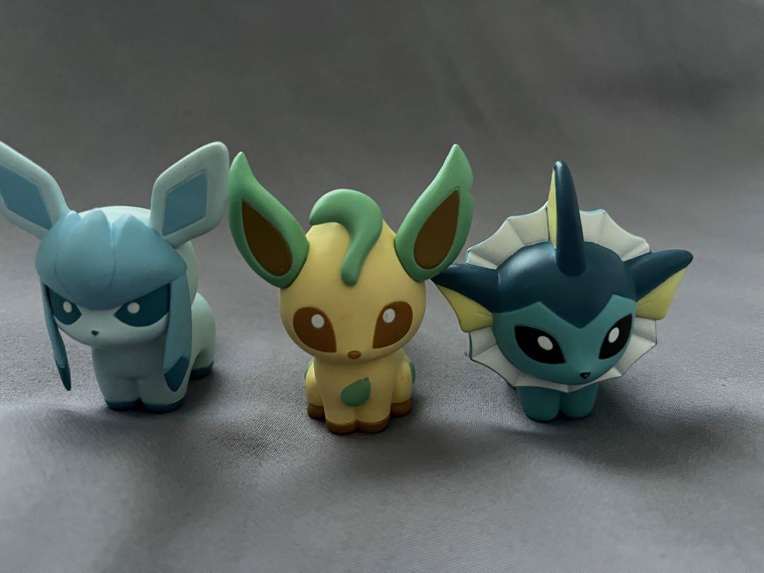 ポケモン わくわくゲットくじ 2013 　ブイズ　フィギュア　セット　イーブイ ポケモンわくわくゲットくじ2013 ポケモンドールフィギュア