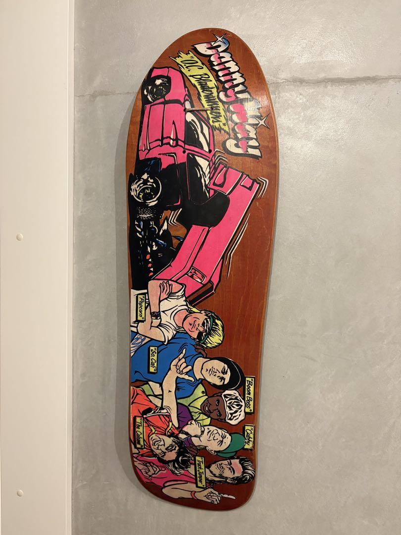 スケートボード 90s BLIND Danny way NOS vintage OG 90s BLIND Danny way NOS vintage OG（RARE 1994 PLAN B DANNY