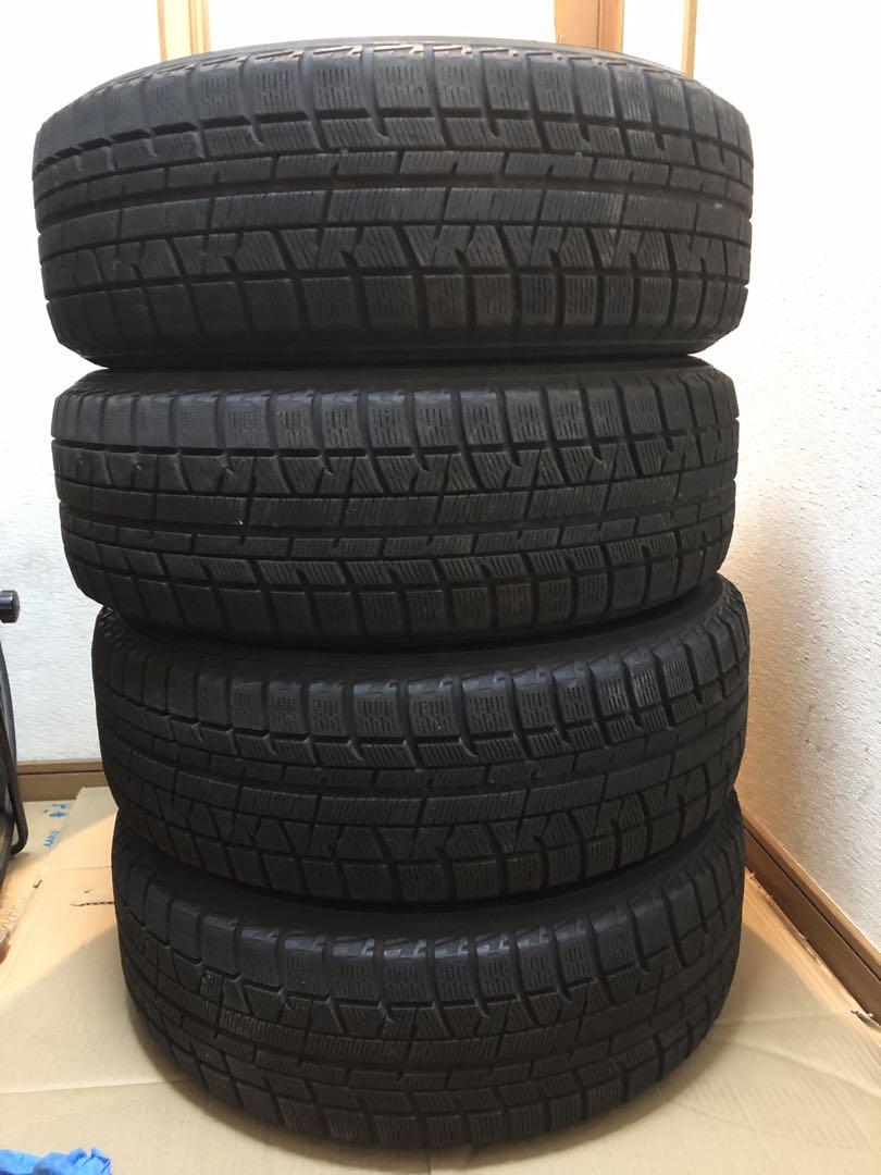 AYUMI　IG50 205/60R16 スタッドレス AYUMI様専用 IG50 205/60R16 スタッドレス （YOKOHAMA ice GUARD