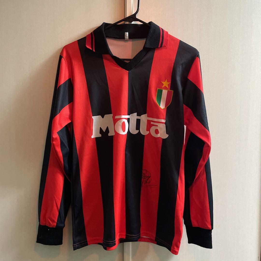 92'-94' vintage ACミラン（ACミラン 94-95 1st | masa37 Museum