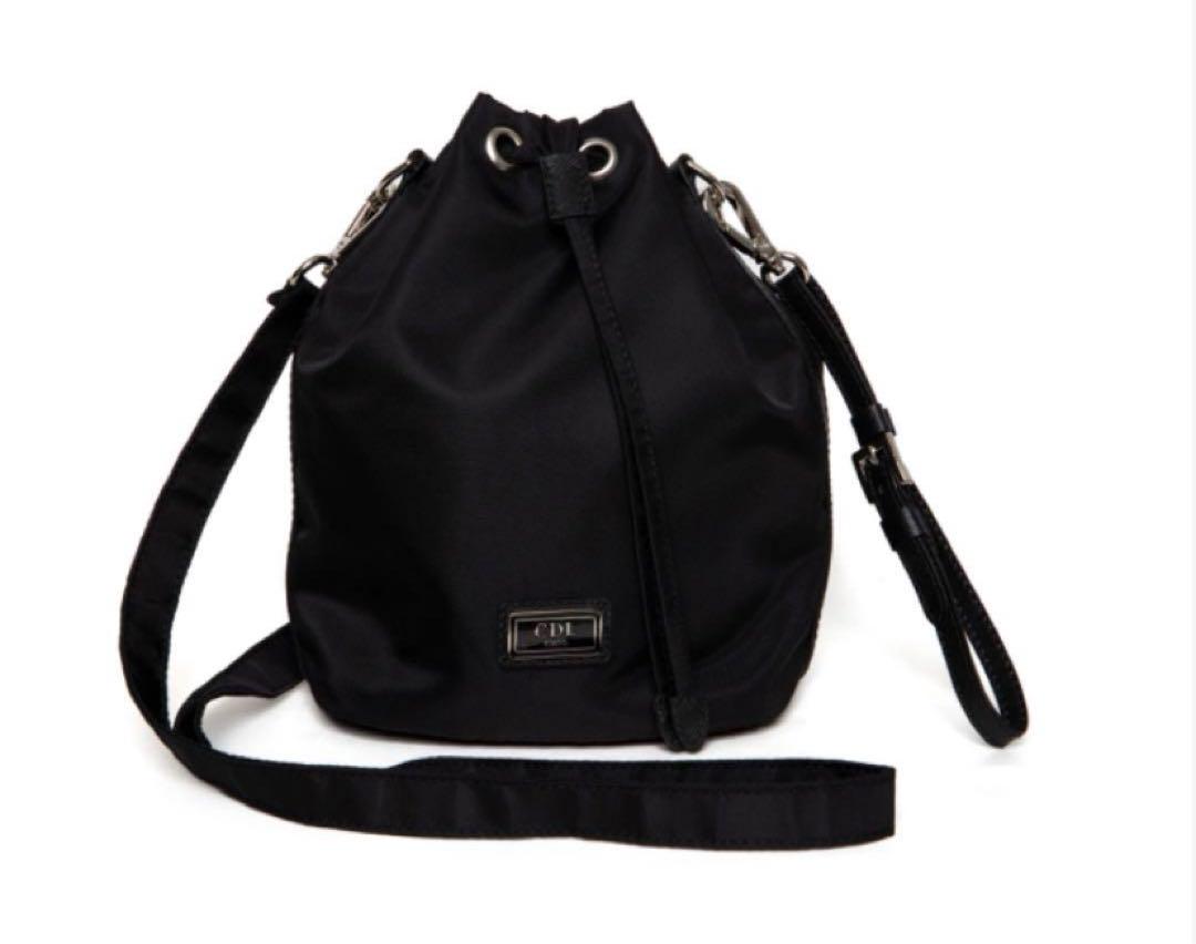 CDL Recycle Nylon Bag 登坂広臣 ømi（CDL DENIM しょぼく CAP