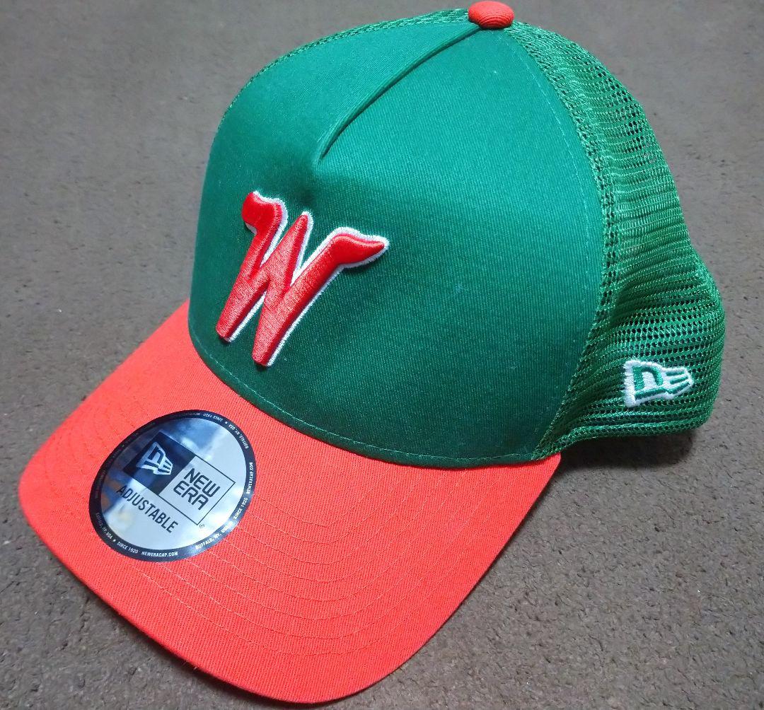大洋ホエールズ 9FIFTY ベースボールキャップ 横浜ベイスターズ ☆レア☆ 大洋ホエールズ キャップ ニューエラ （横浜DeNA