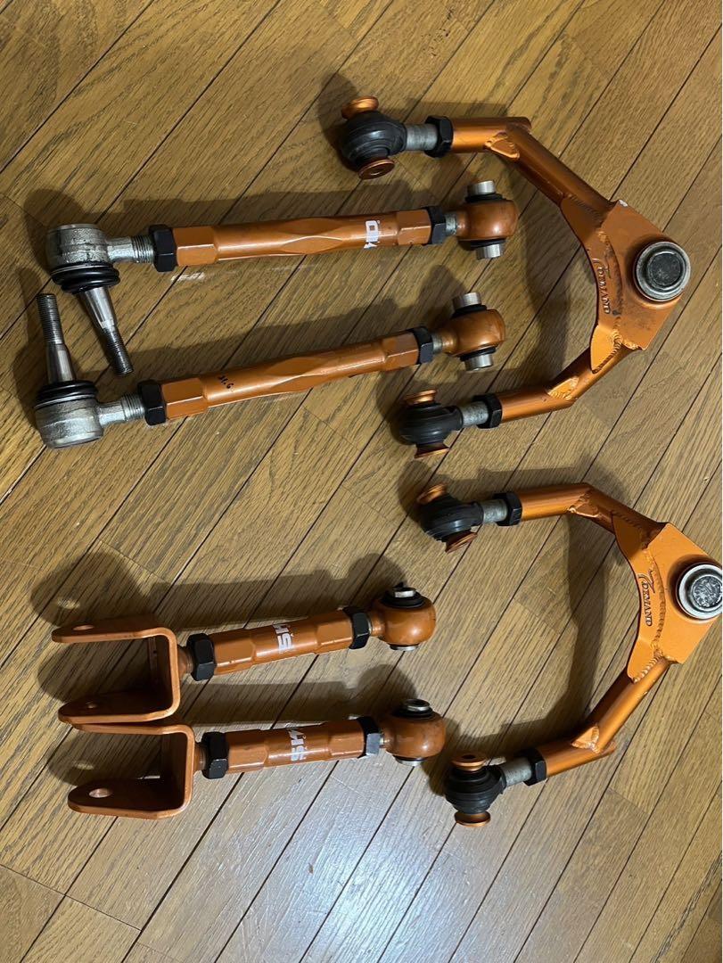 クラウン210 ティーディメンド アーム類 （クラウン210 ティー
