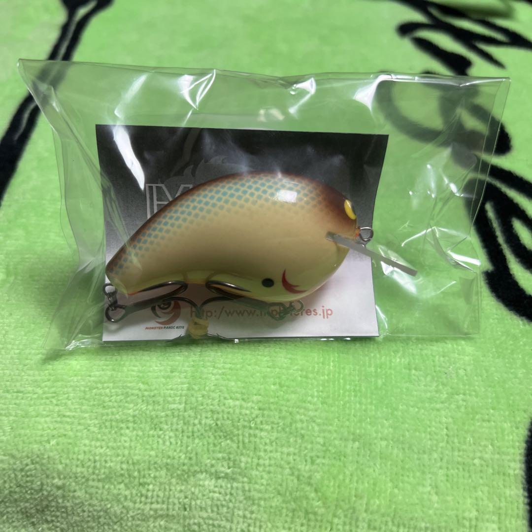 MPB LURES BISON 120バイソン Tomato Craw c954a98a9691ca359fab21e05b2c05