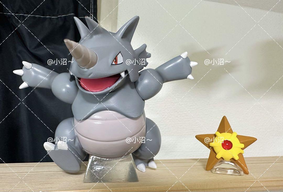 Jazwares LLC. ポケモンフィギュア サイドン レア】立体ポケモン図鑑 サイドン フィギュア - メルカリ