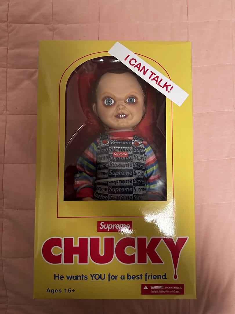 楽天市場】Supreme × Chucky / シュプリーム × チャッキーChucky
