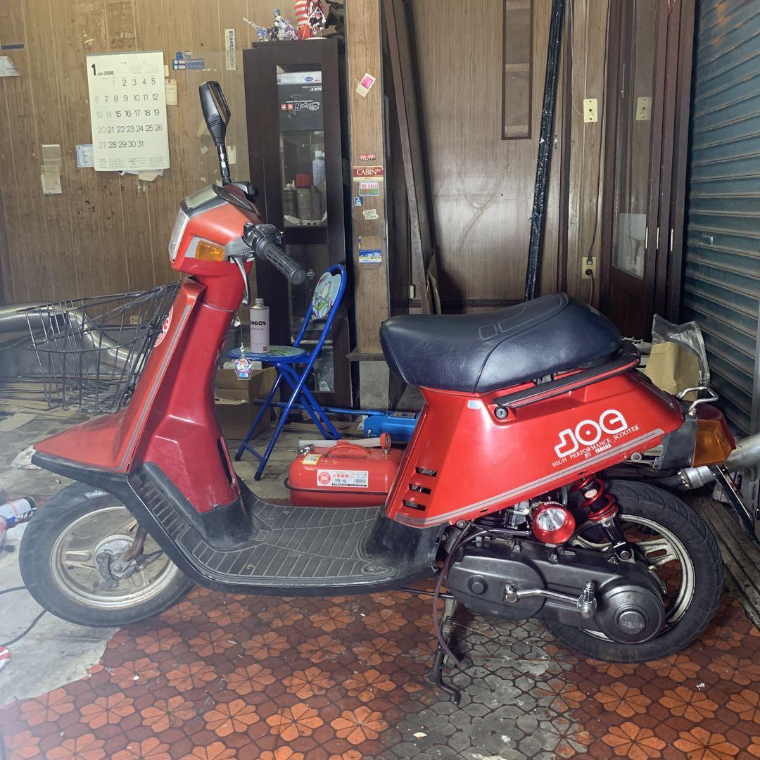 ペリカンジョグ 27v ジョグ jog （ヤマハ ジョグ JOG 27V