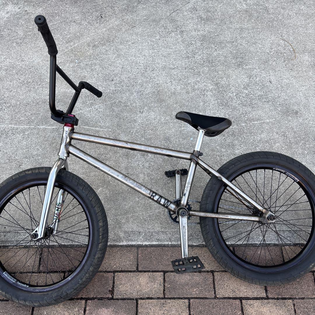 FLATWARES フラットランド BMXフレーム FLATWARES フラットランド BMXフレーム