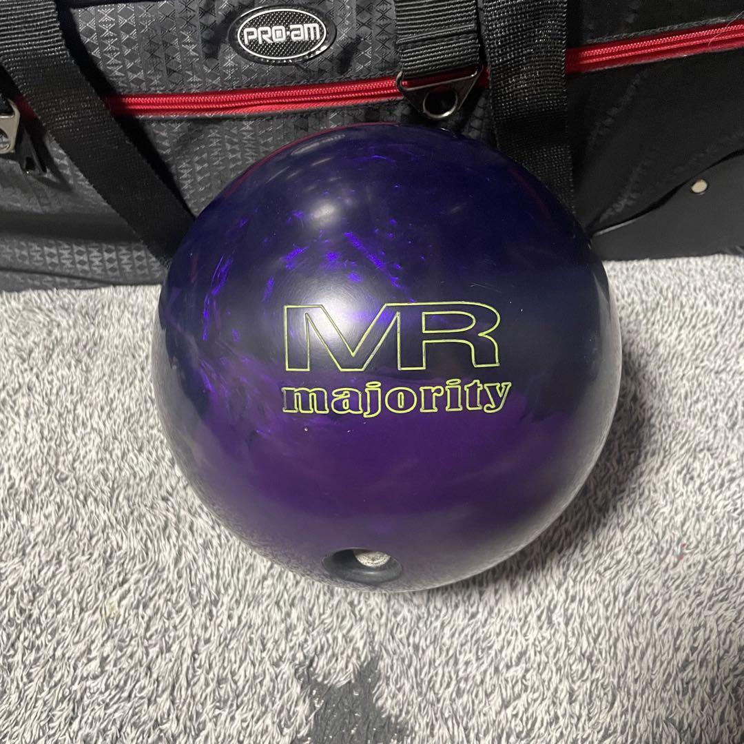 マジョリティパープル 15P 後半を支えるマジョリティシリーズ第4弾！】ABS PRO-AM