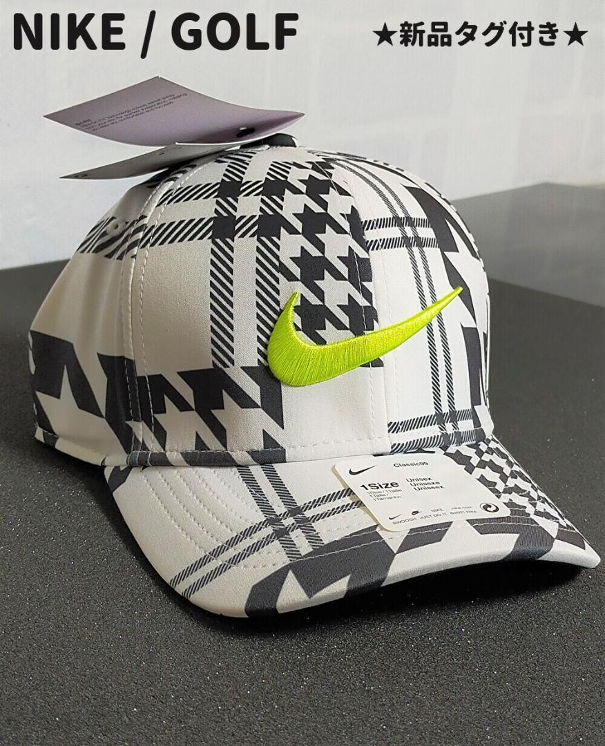 NIKE】ゴルフキャップ エアロビル クラシック99 （ナイキ NIKE