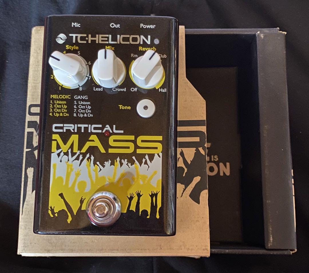 TC HELICON