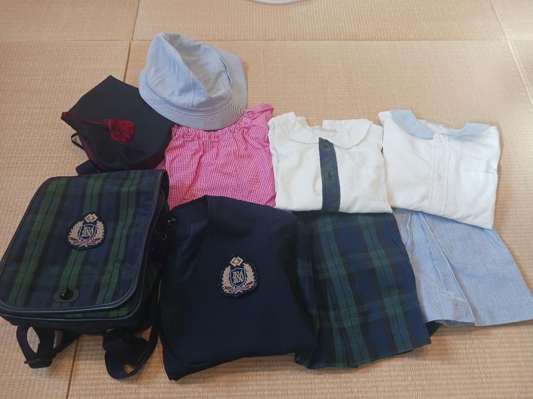 麻生学園 幼稚園 制服 がんばりっこ （6／1（木）園内のようす