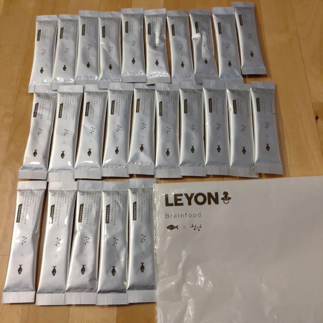 LEYON ブレインフード30包×2セット　Brainfood ブレインフード02 - LEYON（レヨン）