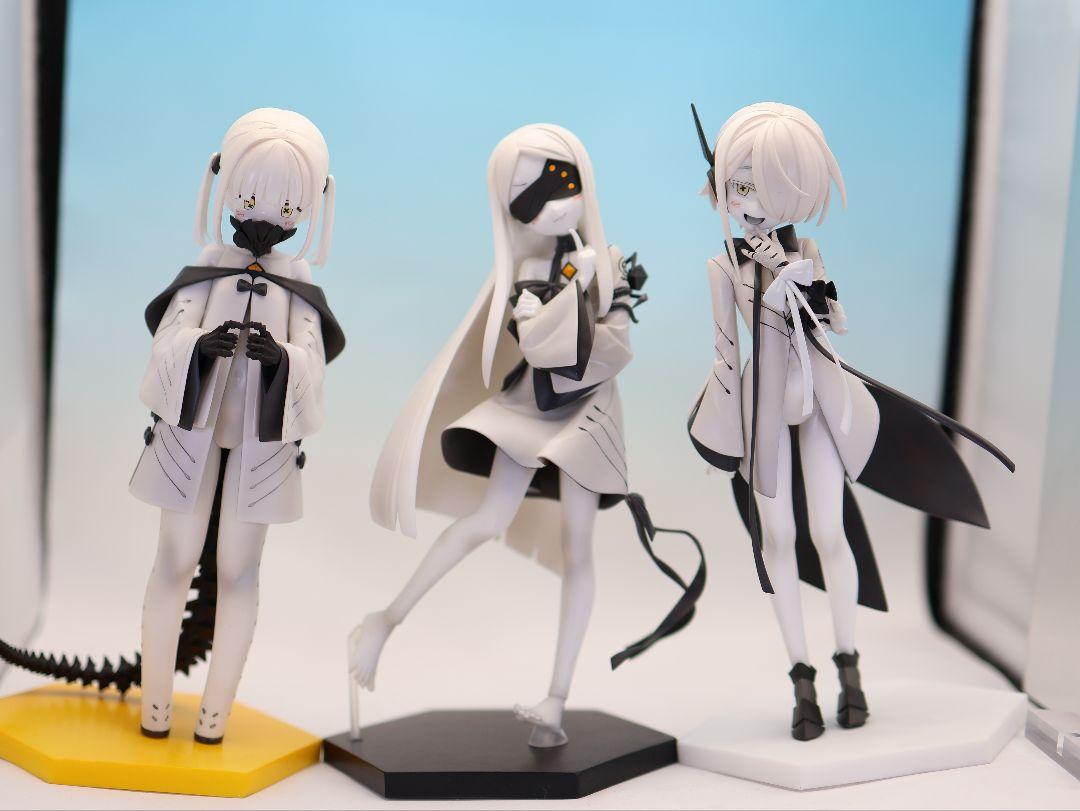 ブルーアーカイブ アイン・ソフ・オウル 針魚工房 完成品