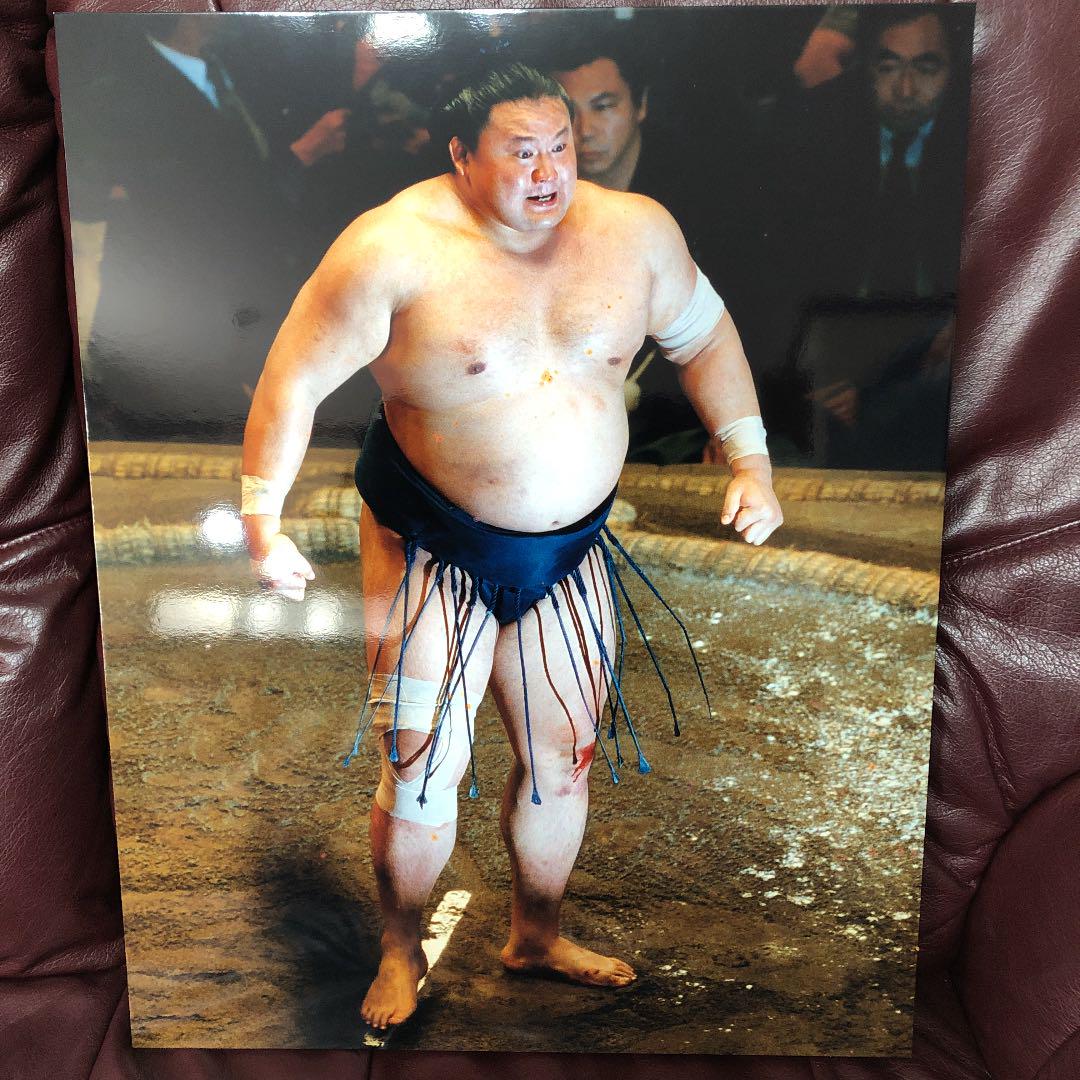 貴乃花　鬼の形相　フィギュア 貴乃花 鬼の形相フィギュア - メルカリ