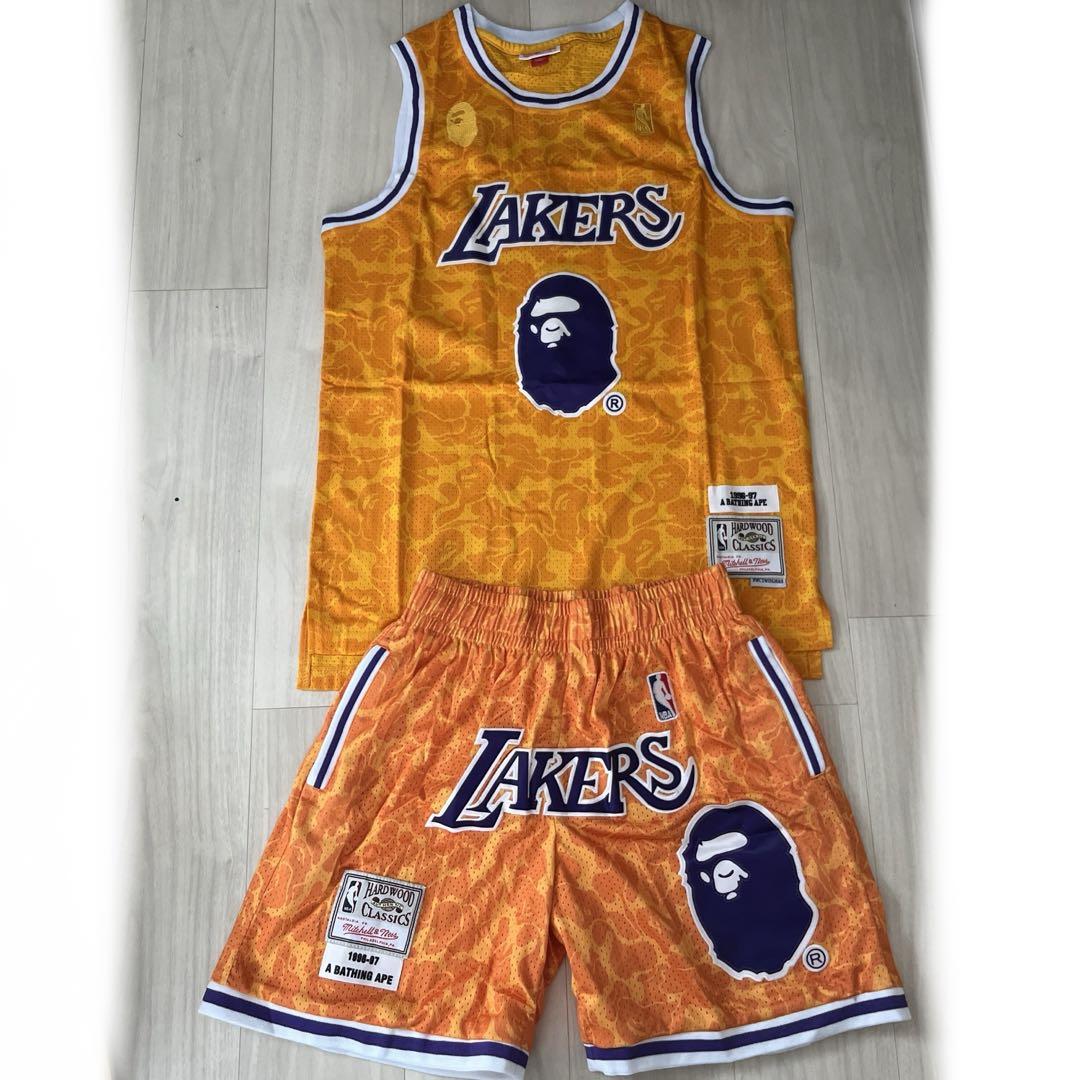 A・BATHING APE バスケ ウェア セットアップ BAPE® BASKETBALL COLLECTION | bape.com