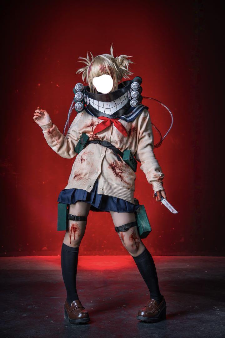 トガヒミコ コスプレ フルセット（トガヒミコ ウィッグ