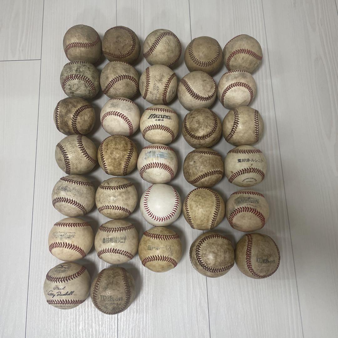 硬式ボール 野球 練習球 （ミズノ 野球 硬式ボール 1ダース