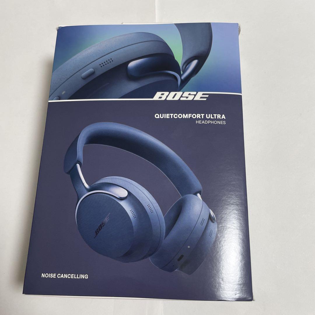 Bose QuietComfort Ultra Headphones ルナブルー（Bose