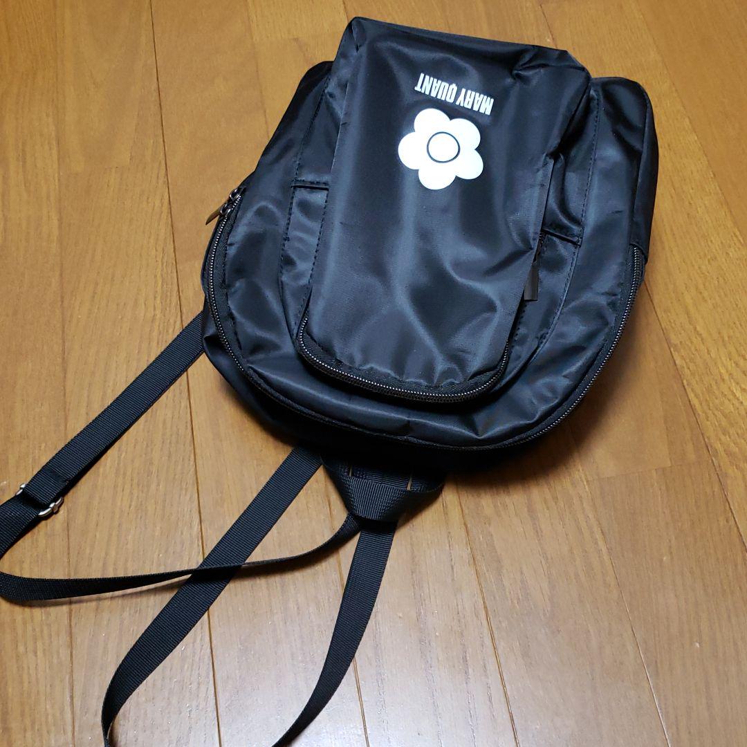 マリークワントミニリュック （MARY QUANT ONLINE SHOP