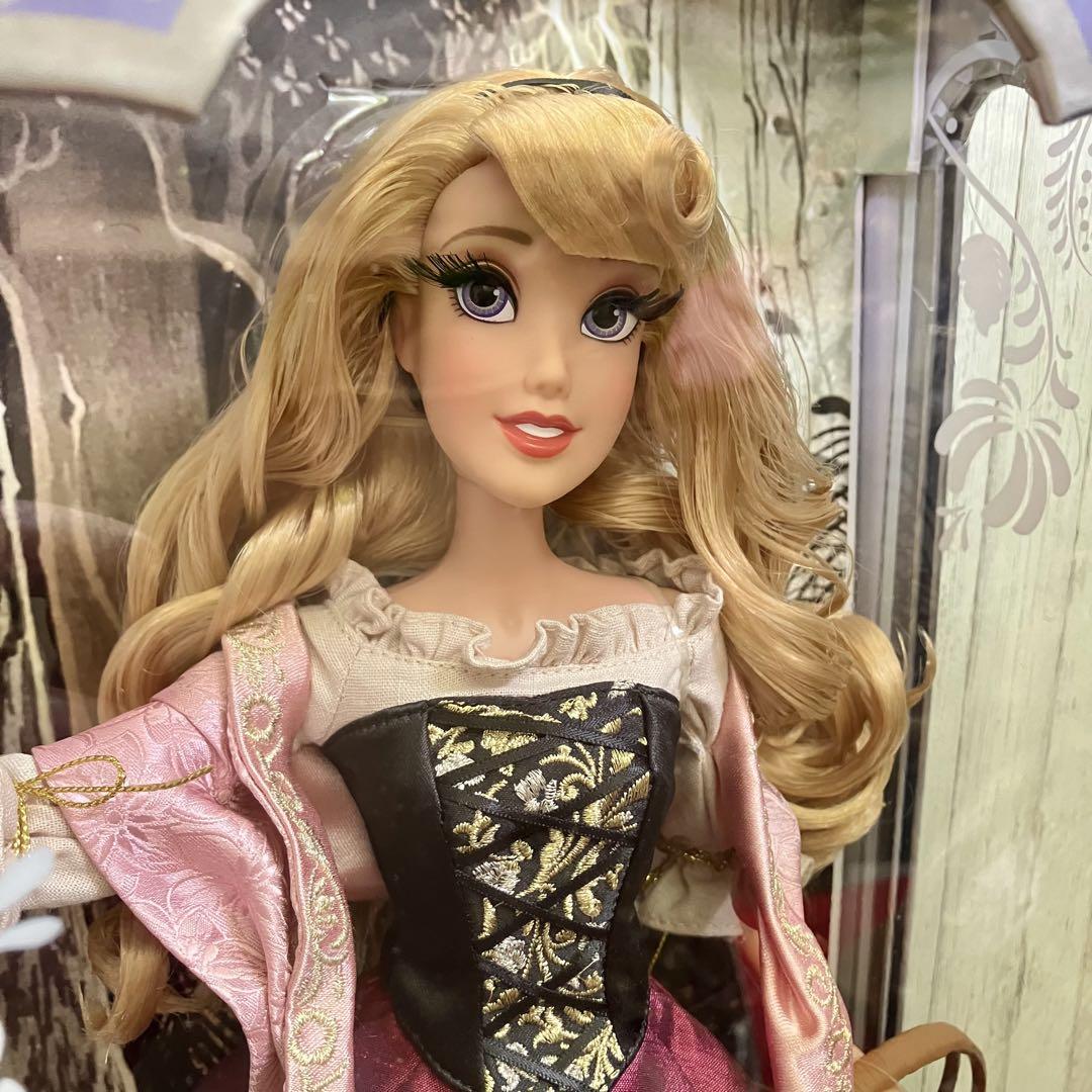 ディズニー シンデレラ ライブアクション リミテッドエディション ドール ディズニー シンデレラ ライブアクション リミテッド