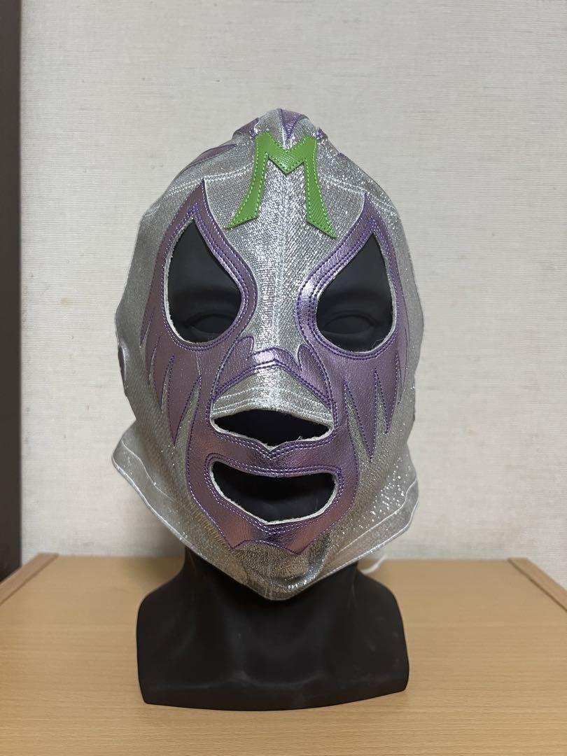 ミルマスカラス 試合用マスク （Amazon.co.jp: [Maskedmania