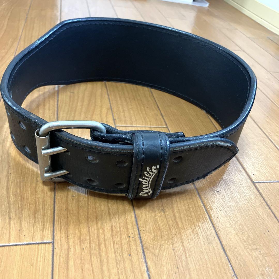 Cardillo トレーニングベルト Cardillo カーディロ トレーニングベルト リフティングベルト