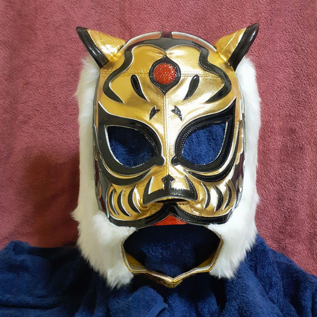 プロレスマスク初代タイガーマスク伝説 （特賞 初代タイガー