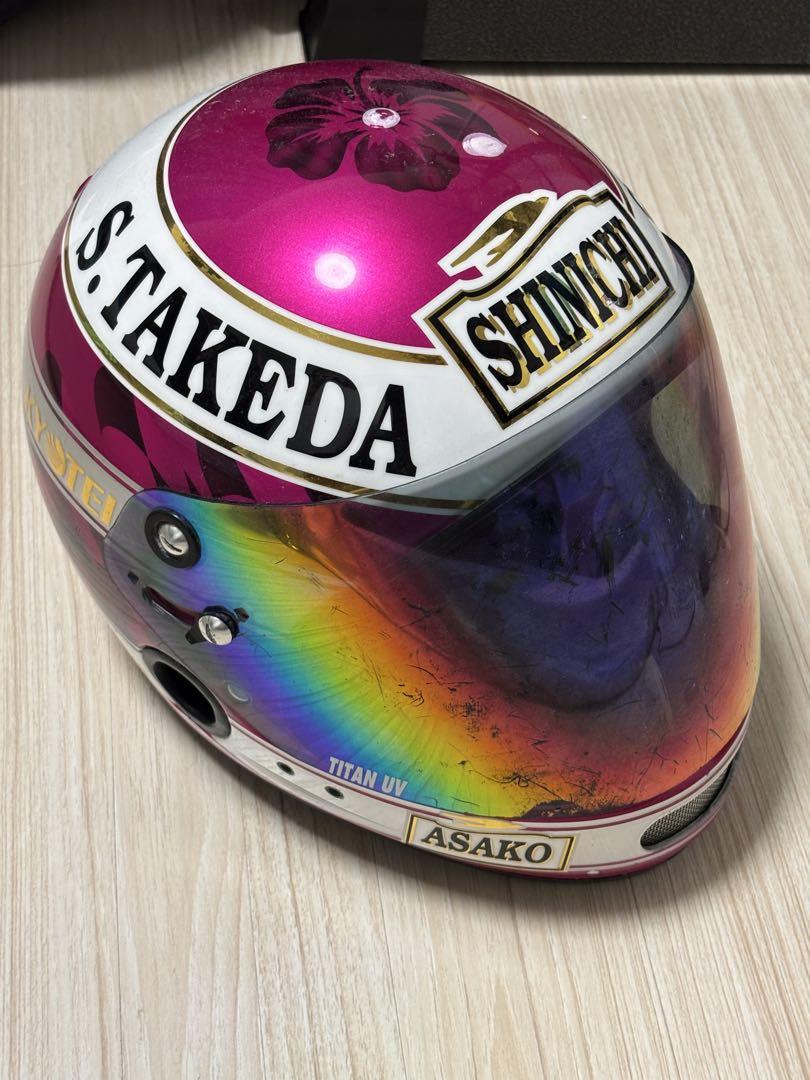 ボートレース　ヘルメット ボートレース ヘルメット（paint shop hazefactory | ボート